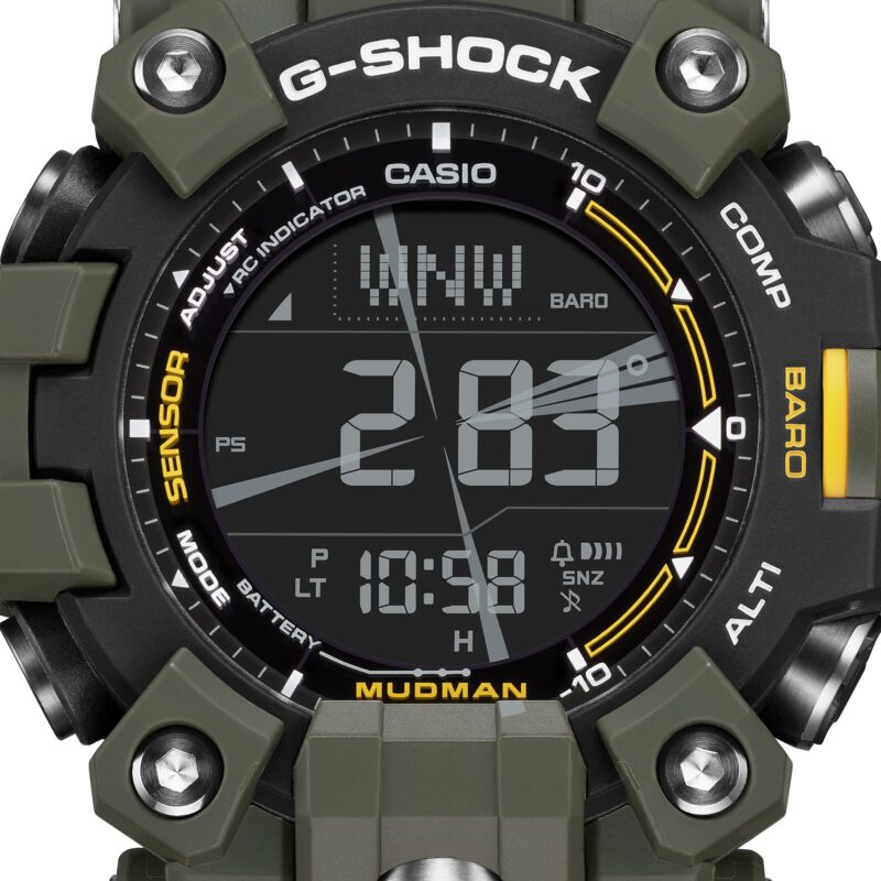 GW-9500-3 CASIO 9