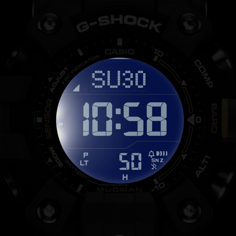 GW-9500-3 CASIO 12