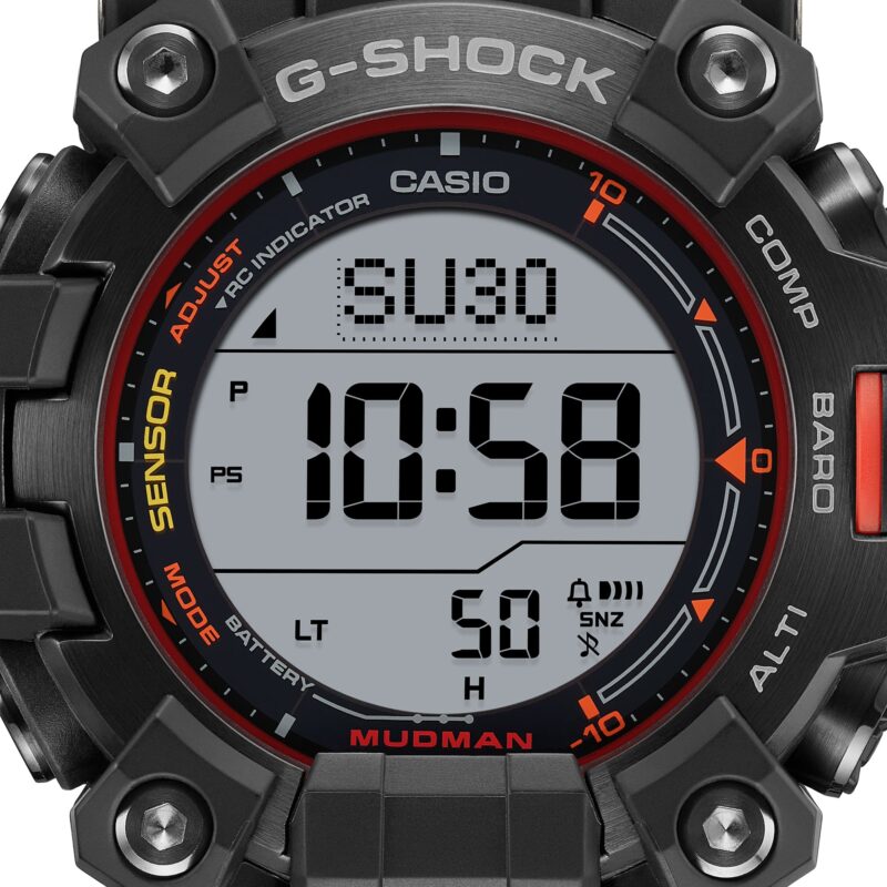 GW-9500MEC-1 CASIO 6