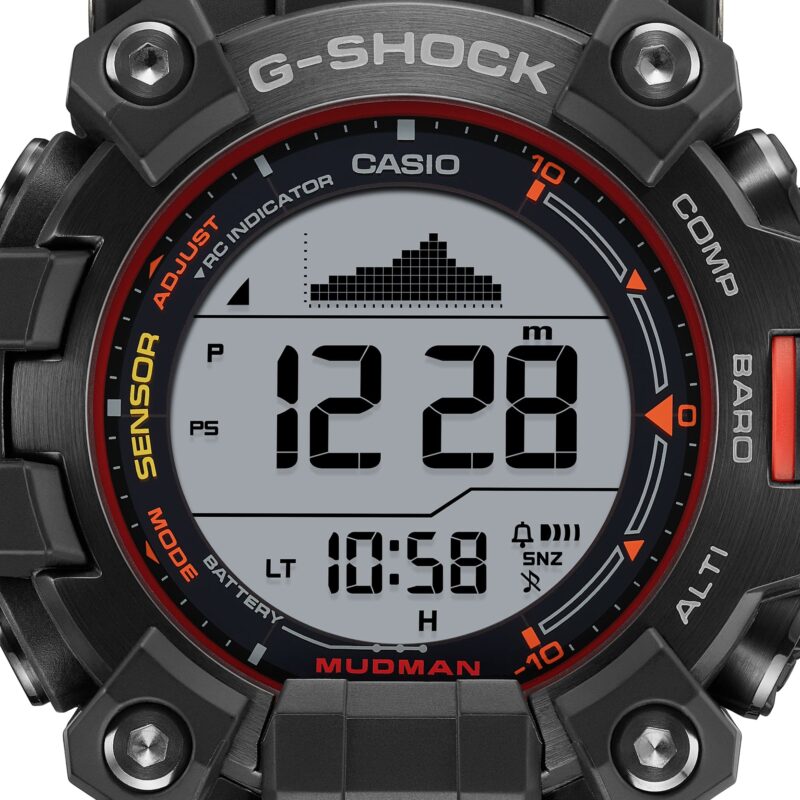 GW-9500MEC-1 CASIO 10