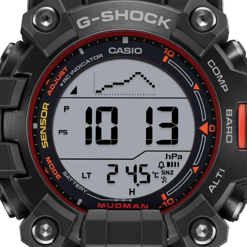 GW-9500MEC-1 CASIO 11
