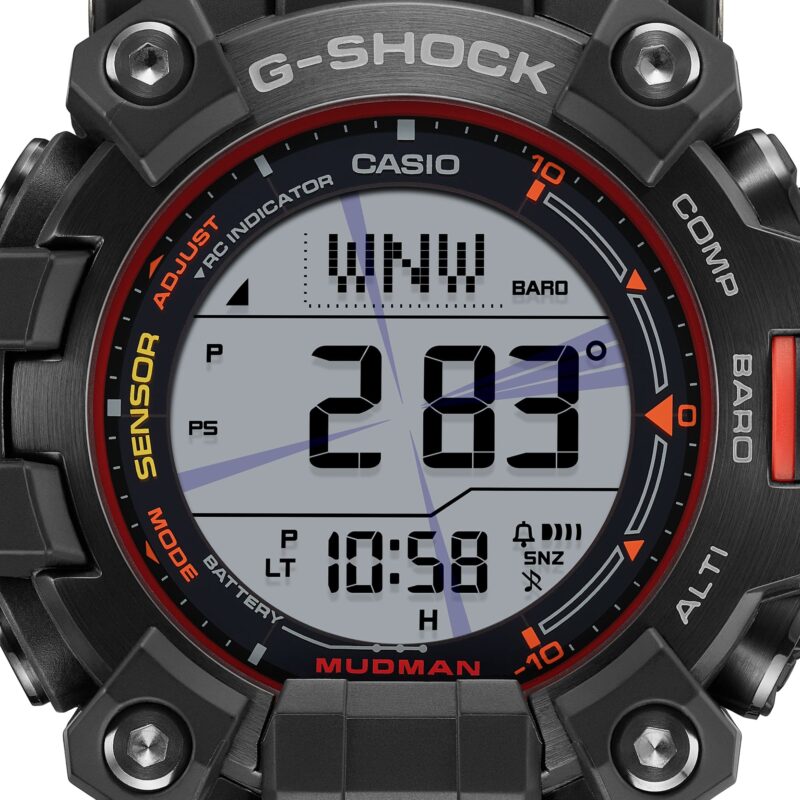 GW-9500MEC-1 CASIO 9