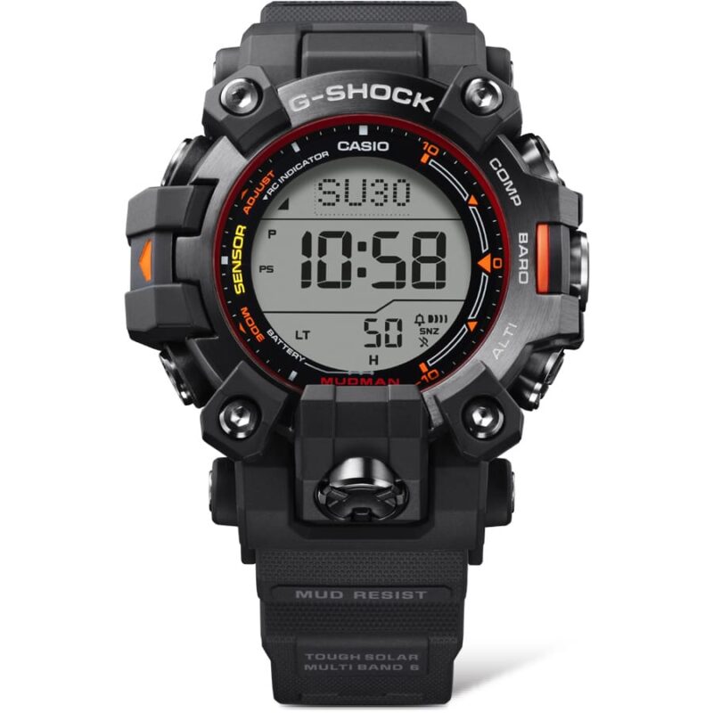 GW-9500MEC-1 CASIO 5