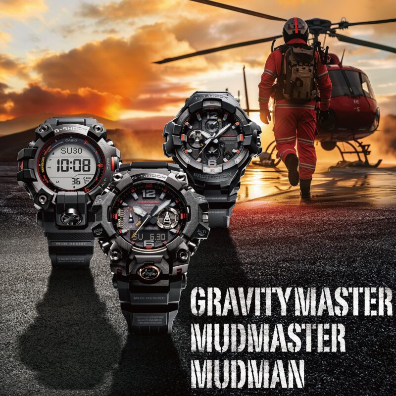 GW-9500MEC-1 CASIO 3