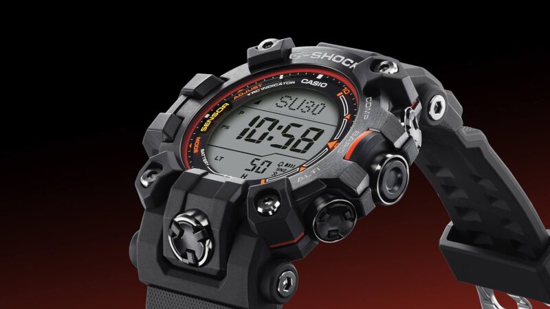GW-9500MEC-1 CASIO 4