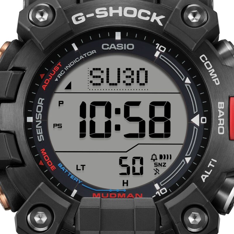GW-9500TLC-1 CASIO 8