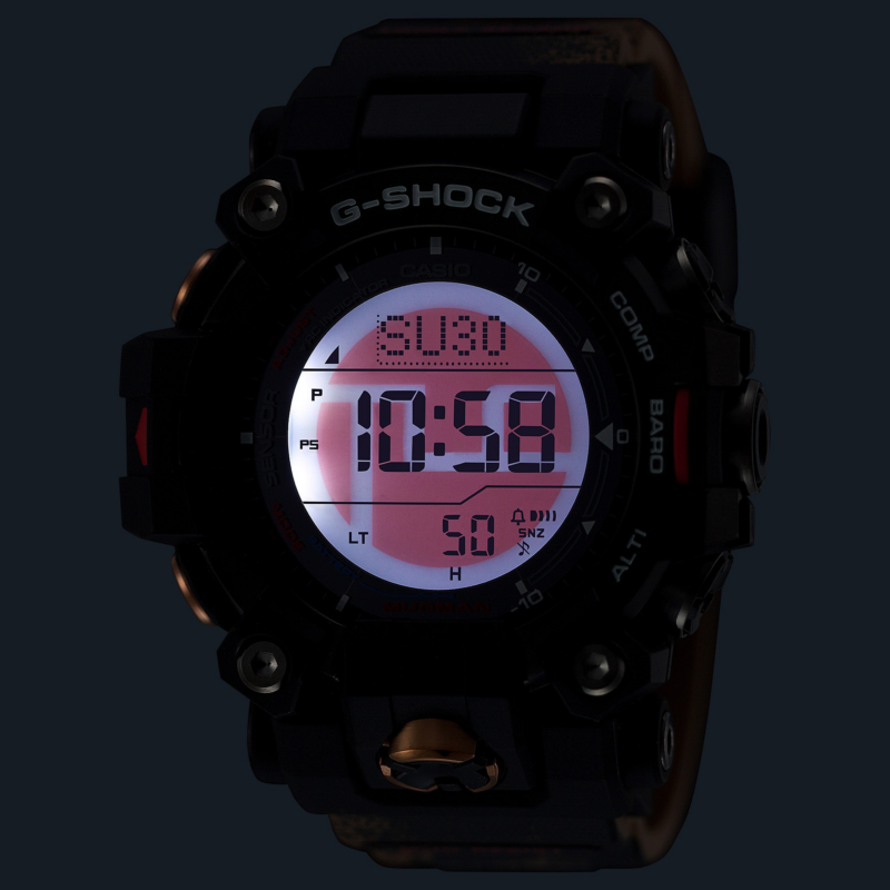 GW-9500TLC-1 CASIO 7