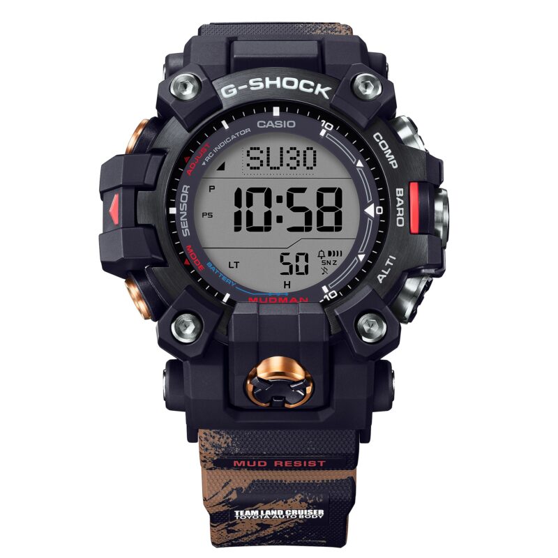 GW-9500TLC-1 CASIO 5