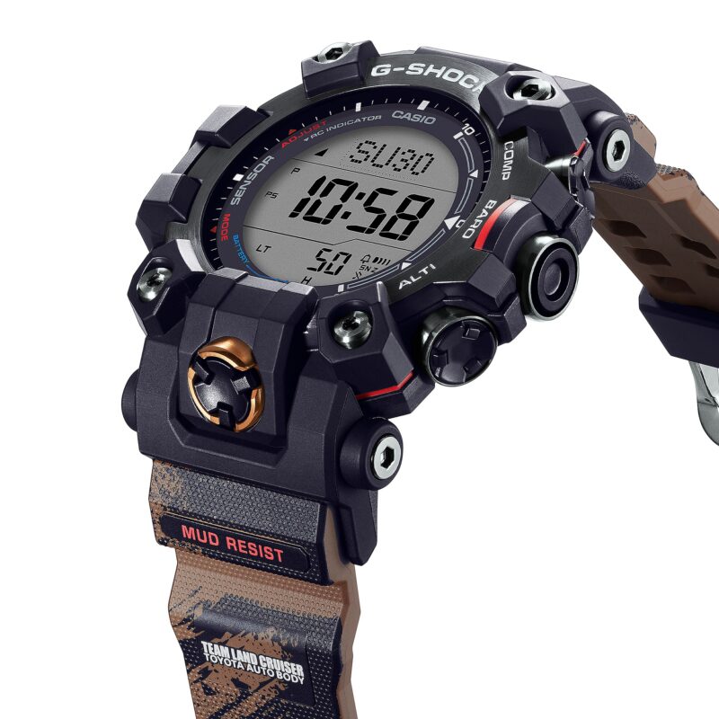 GW-9500TLC-1 CASIO 6