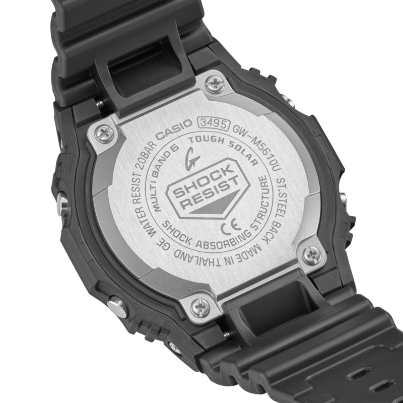 GW-M5610U-1B CASIO 6