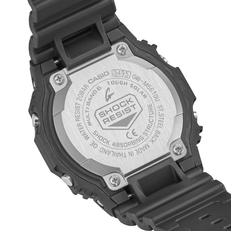 GW-M5610U-1 CASIO 8