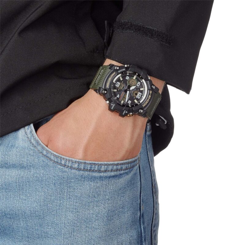 GWG-100-1A3 CASIO 3