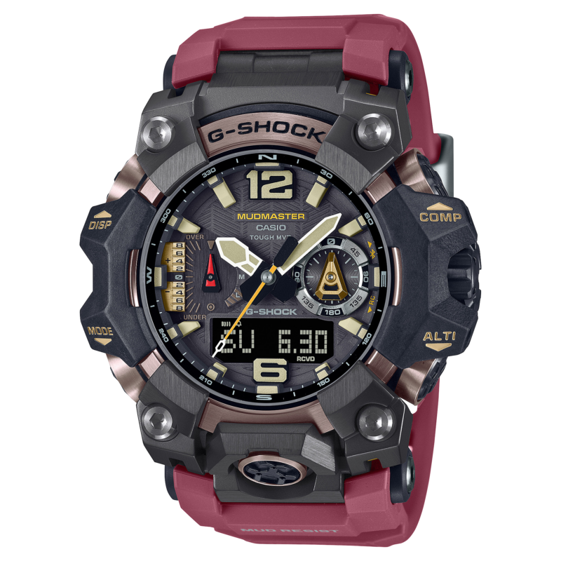 GWG-B1000-1A4 CASIO 2