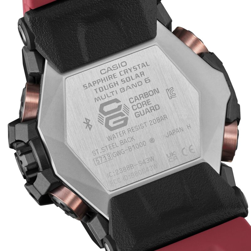 GWG-B1000-1A4 CASIO 7