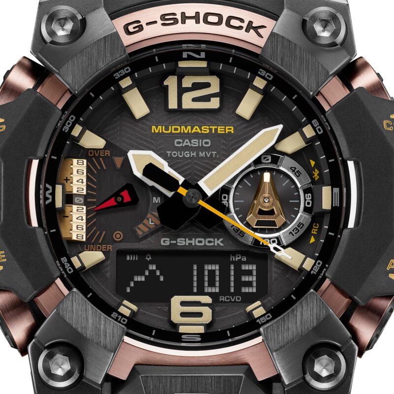 GWG-B1000-1A4 CASIO 12