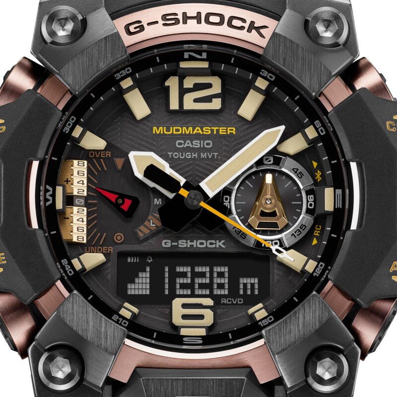 GWG-B1000-1A4 CASIO 11