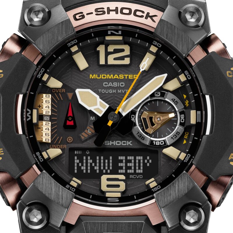 GWG-B1000-1A4 CASIO 10