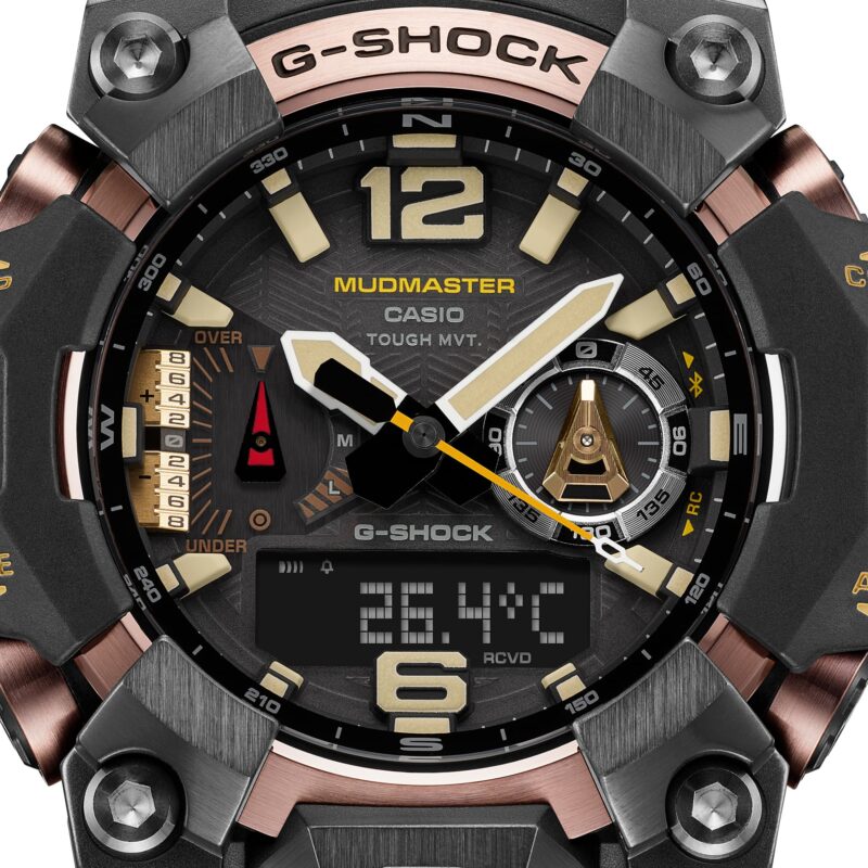 GWG-B1000-1A4 CASIO 13