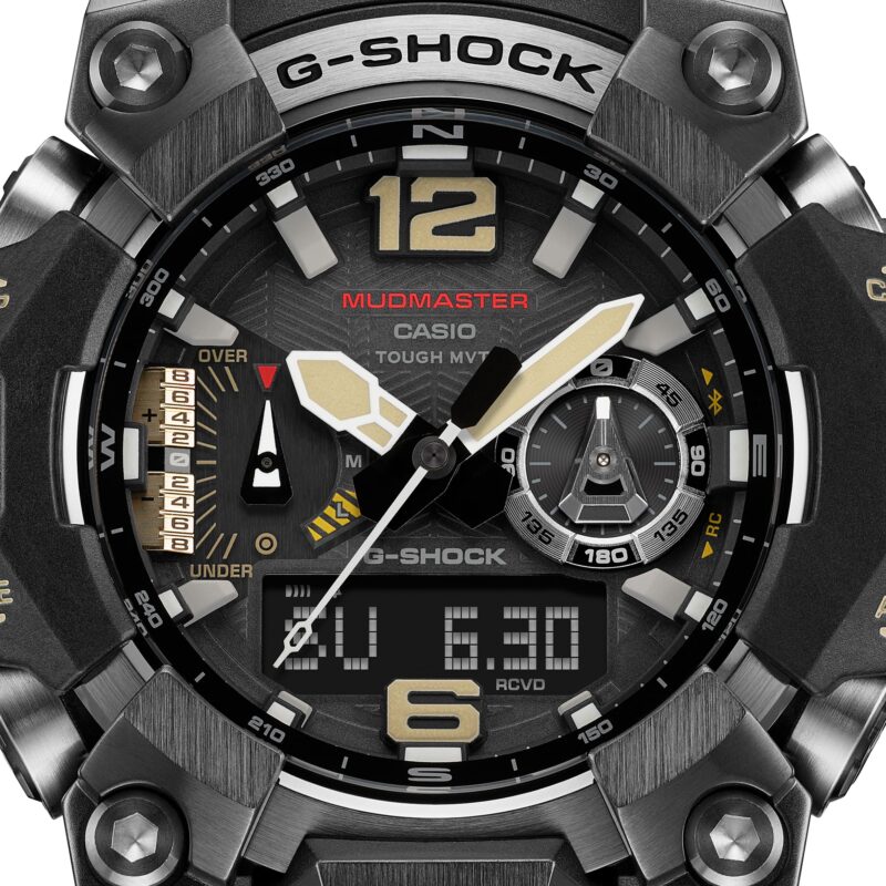 GWG-B1000-1A CASIO 6