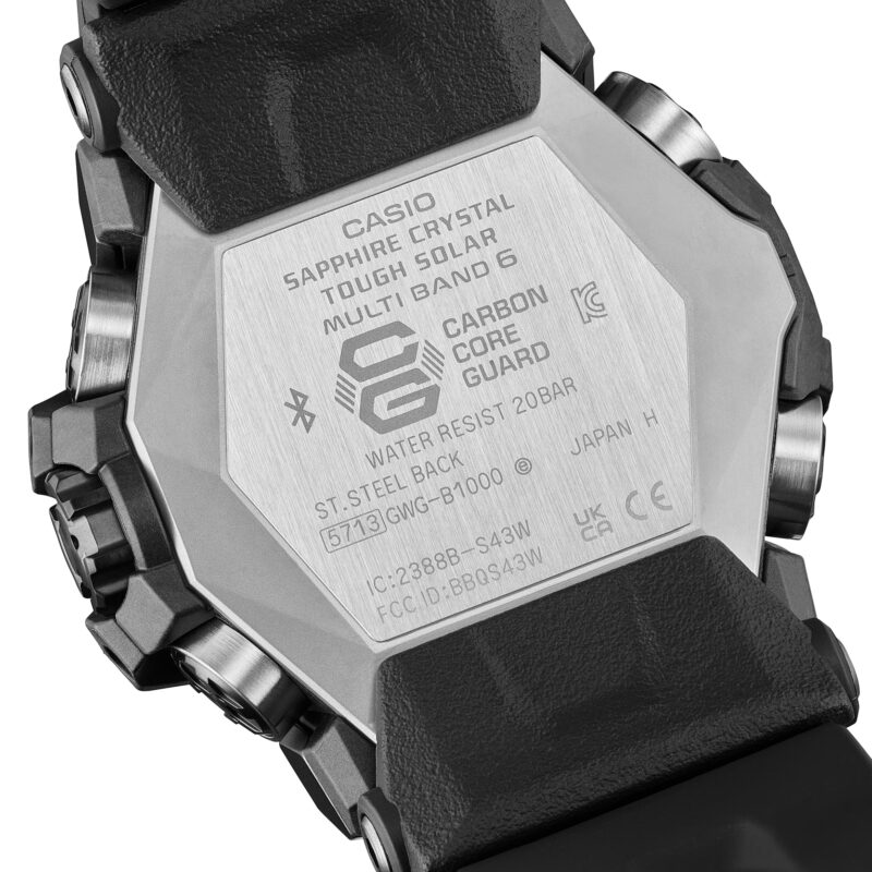 GWG-B1000-1A CASIO 9