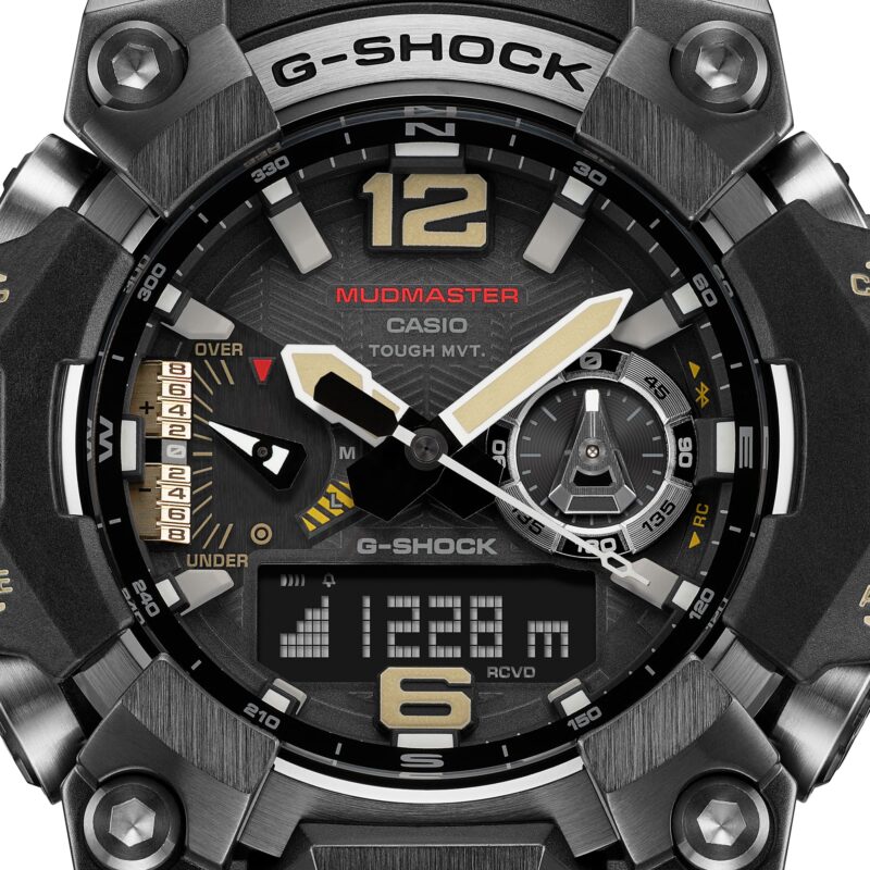 GWG-B1000-1A CASIO 12