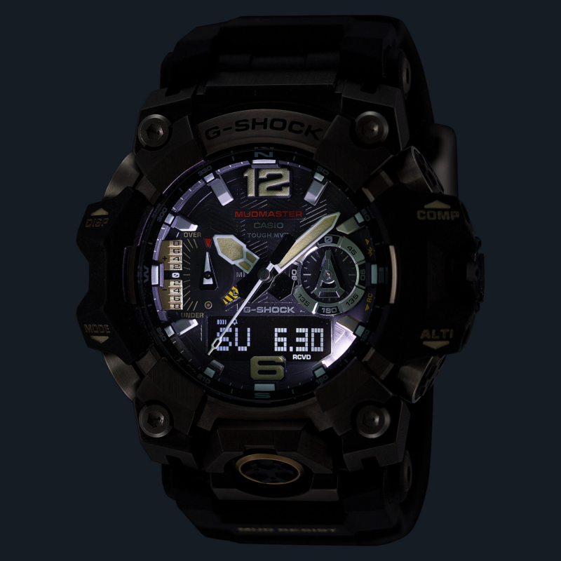GWG-B1000-1A CASIO 5