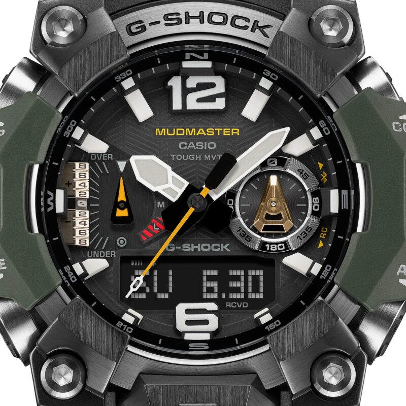 GWG-B1000-3A CASIO 4