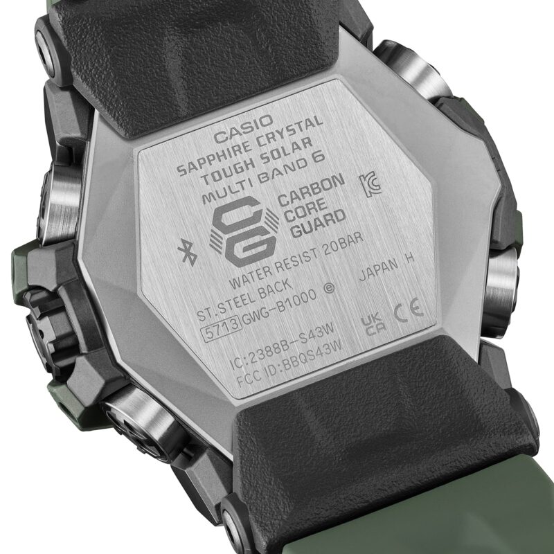 GWG-B1000-3A CASIO 7