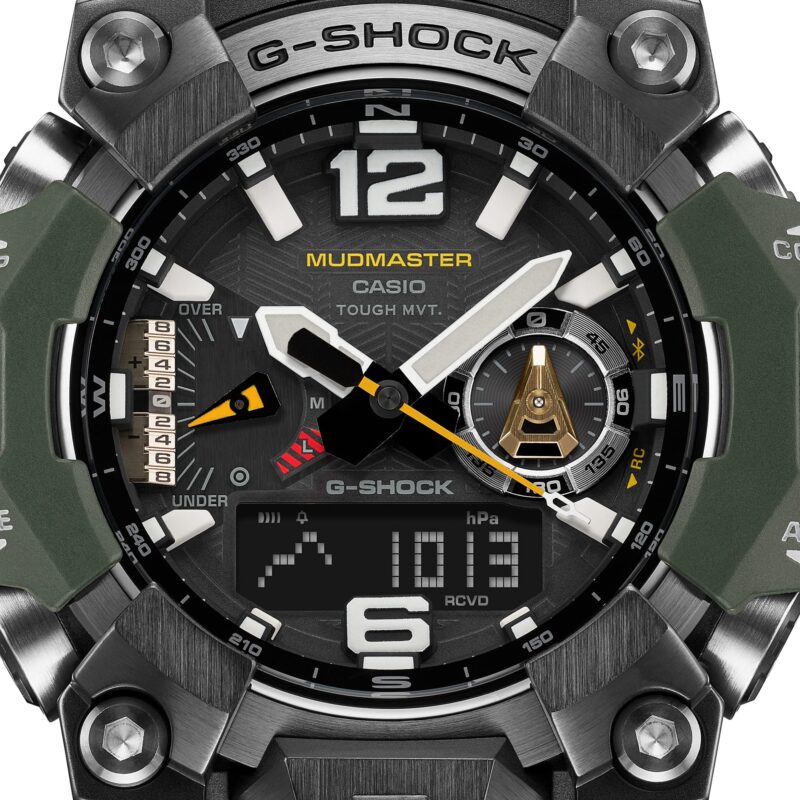 GWG-B1000-3A CASIO 12