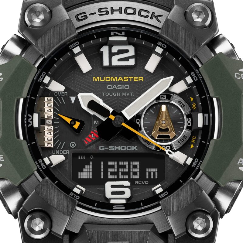 GWG-B1000-3A CASIO 11