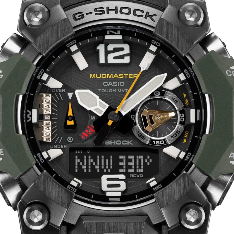 GWG-B1000-3A CASIO 10