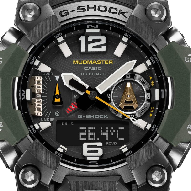 GWG-B1000-3A CASIO 13