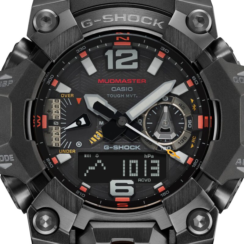 GWG-B1000EC-1A CASIO 12