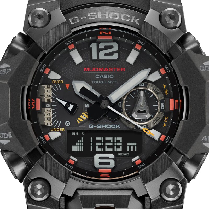 GWG-B1000EC-1A CASIO 11