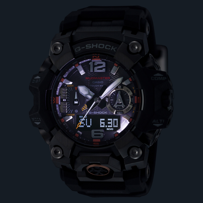 GWG-B1000EC-1A CASIO 5