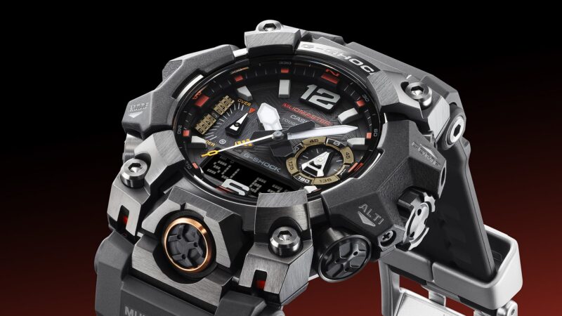 GWG-B1000EC-1A CASIO 4