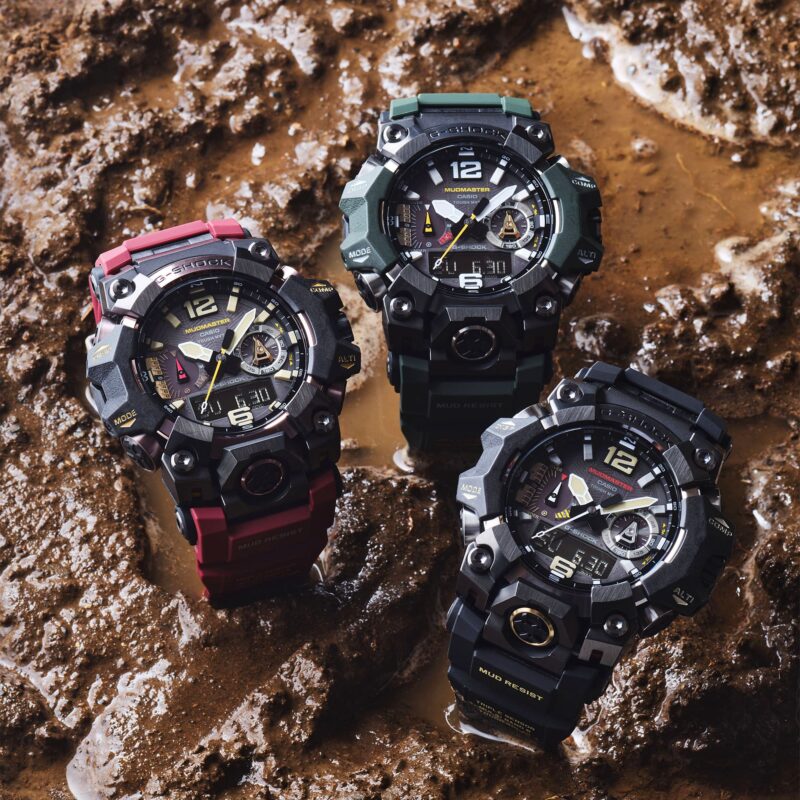GWG-B1000-1A4 CASIO 14