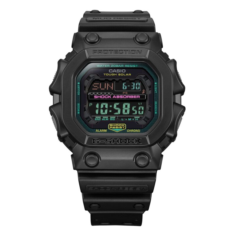 GX-56MF-1 CASIO 4