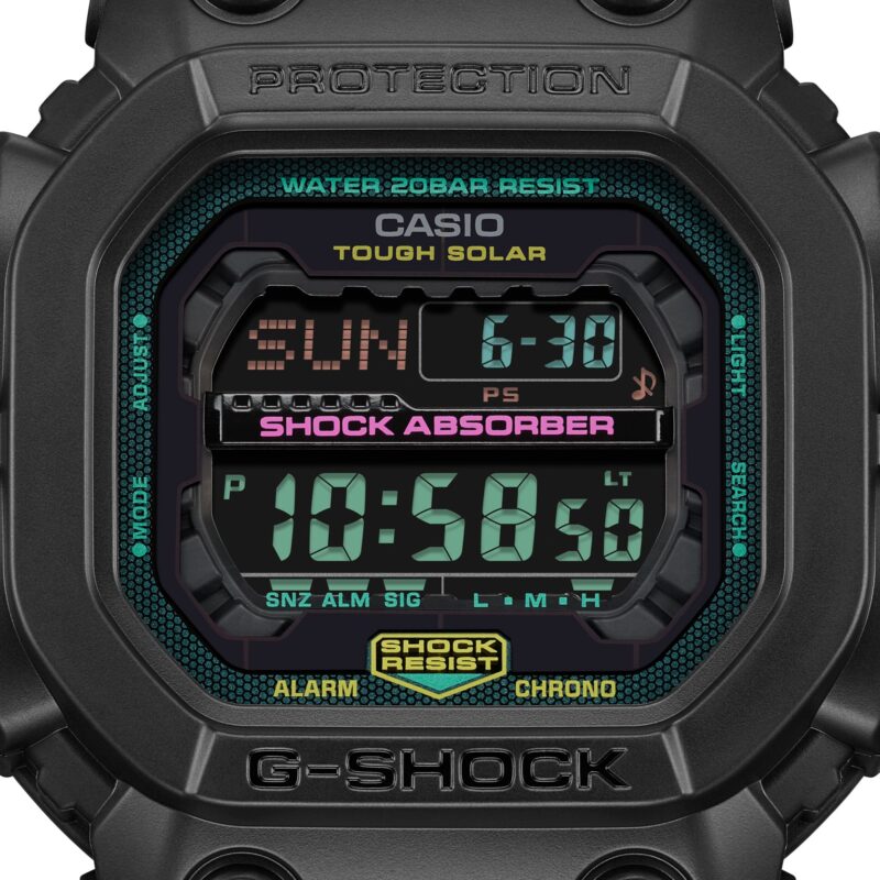 GX-56MF-1 CASIO 5