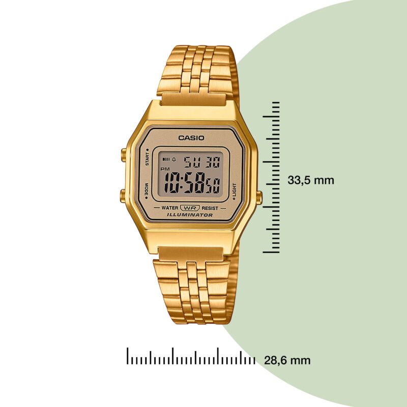 LA680WEGA-9 CASIO 5
