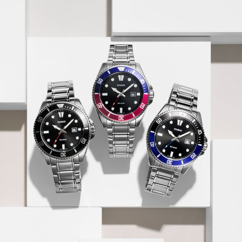 MDV-107D-1A1V CASIO 4