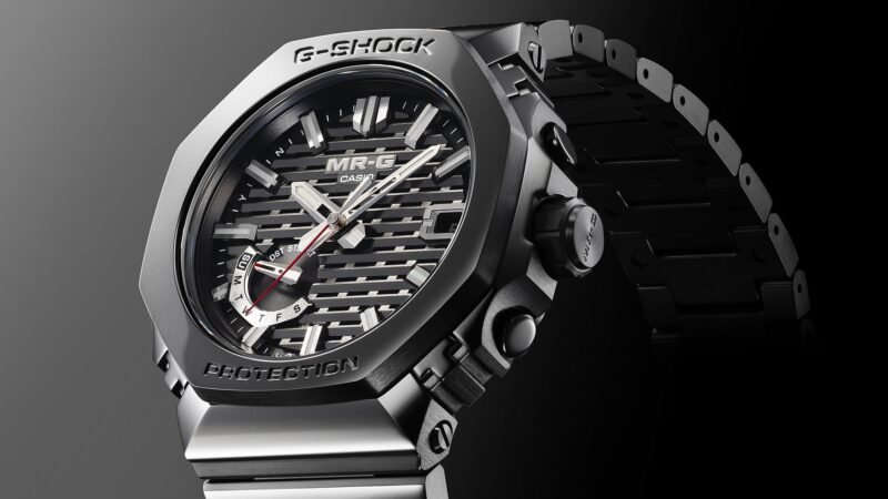 MRG-B2100B-1A CASIO 5