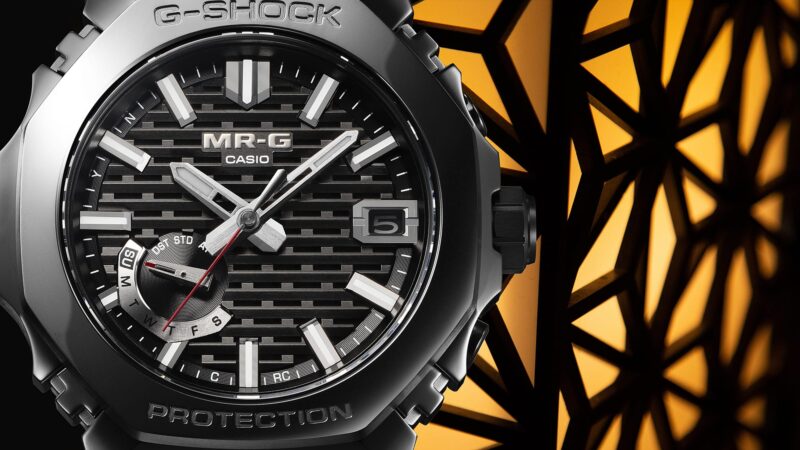 MRG-B2100B-1A CASIO 8