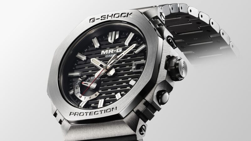 MRG-B2100D-1A CASIO 5