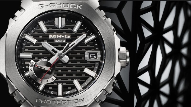 MRG-B2100D-1A CASIO 8