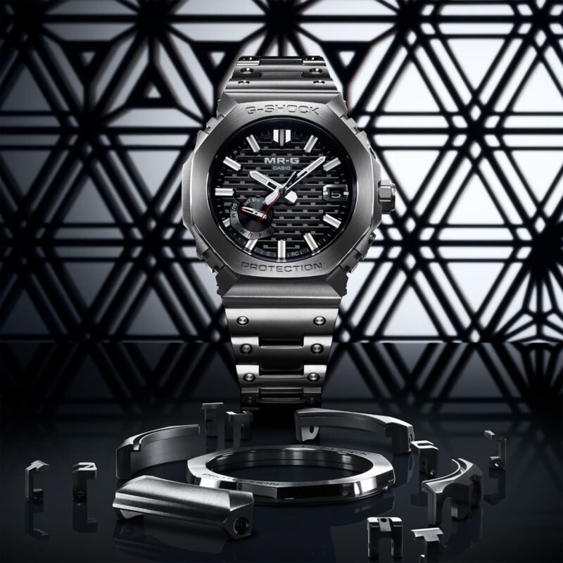 MRG-B2100D-1A CASIO 4