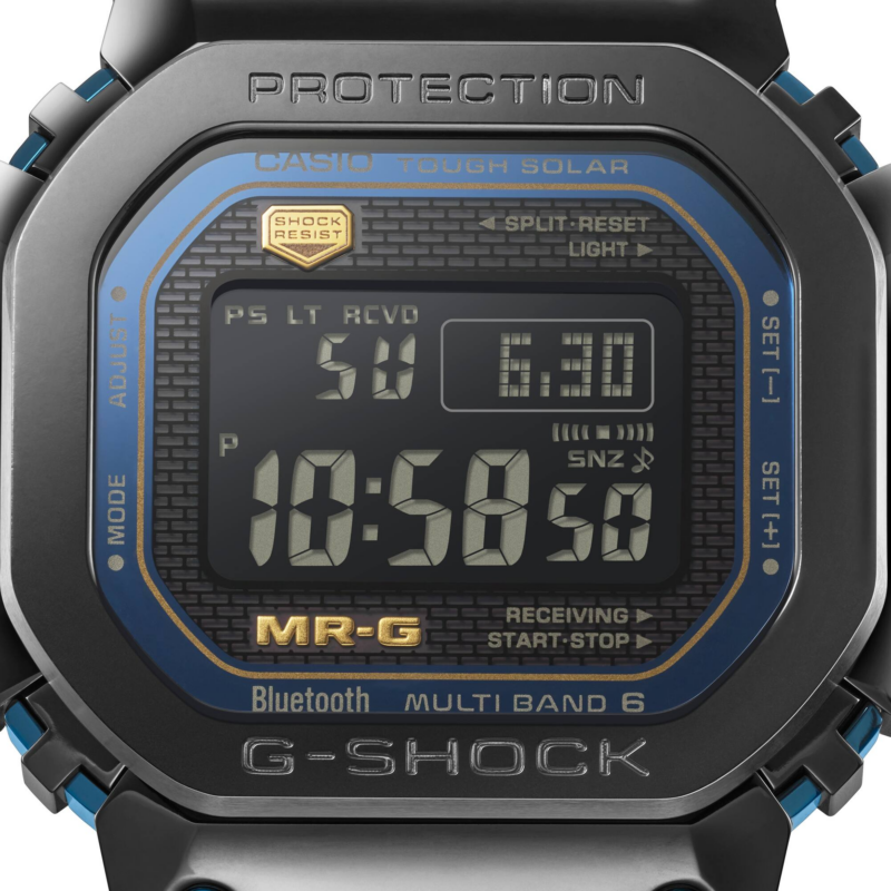 MRG-B5000BA-1 CASIO 7