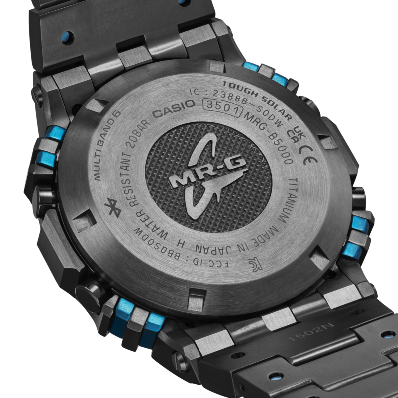 MRG-B5000BA-1 CASIO 10
