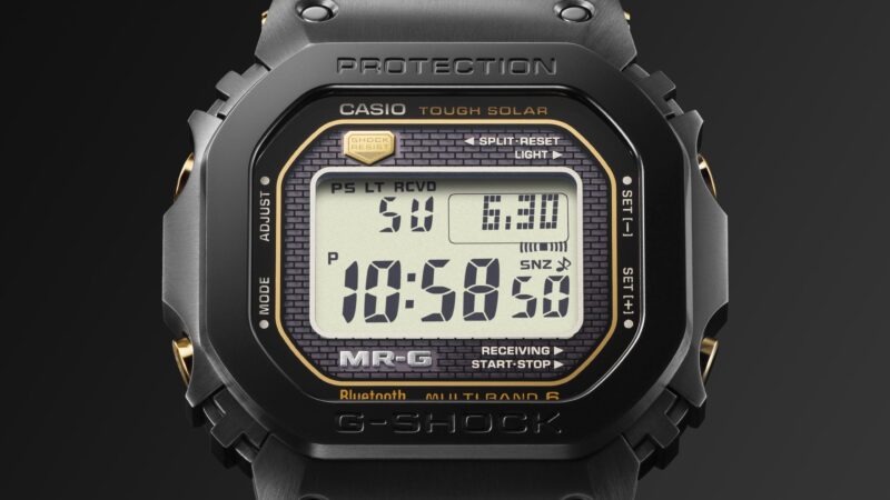MRI-B5000R-1 CASIO 6