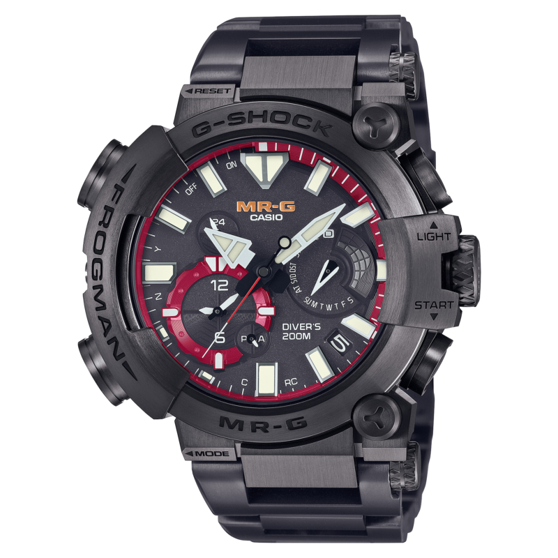 MRG-BF1000B-1A CASIO 2